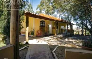 Imagem: A fazenda possui 125.000m² de Área e está localizado em