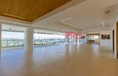 Imagem: O apartamento possui 4 Dormitórios, 5 Banheiros, 5 Vagas na