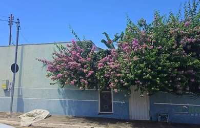 Imagem: A casa possui 3 Dormitórios, 3 Banheiros, 3 Vagas na garagem