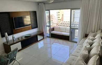 Imagem: O apartamento possui 3 Dormitórios, 2 Banheiros, 2 Vagas na