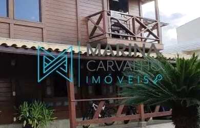 Imagem: A casa em condomínio possui 4 Dormitórios, 5 Banheiros, 4