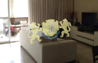 Imagem: O apartamento possui 2 Dormitórios, 2 Banheiros, 2 Vagas na