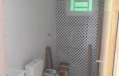 Imagem 4: Casa Asfalto Murada. 70m² de Área, 2 Vagas na garageme2 Dormitórios