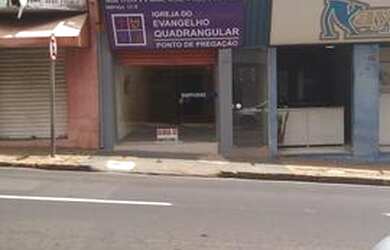 Imagem: O depósito possui 500m² de Área e está localizado em Centro