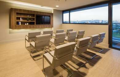 Imagem 9: Ótima Sala/Conjunto para venda tem 44 m² em Água Branca - São Paulo...