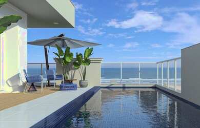 Imagem 4: BALNEáRIO RINCãO - Apartamento Padrão - Zona Sul