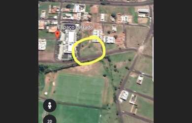 Imagem: O terreno possui 2200m² de Área e está localizado em Shopping