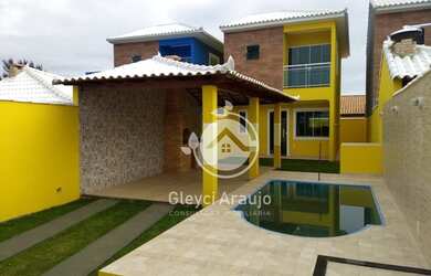 Imagem 1: Casa em saquarema entre lagoa e o mar Barra Nova aceita carta de crédito