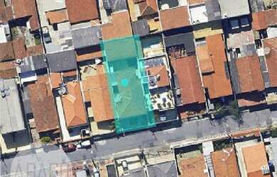 Imagem: O terreno possui 260m² de Área e está localizado em Vila