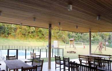 Imagem 11: Terrenos em condomínio fechado aos pés da Pedra Grande em Atibaia