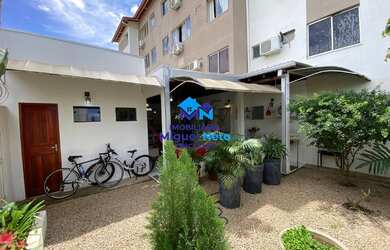 Imagem 12: Apartamento Térreo no Condomínio Total Ville I