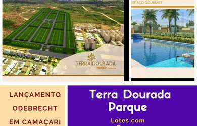 Imagem: O terreno possui 109m² de Área, Imóvel novo e está localizado