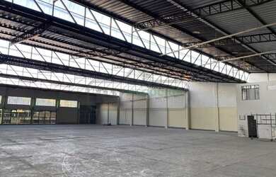 Imagem 2: Galpão/Depósito/Armazém para venda com 1800 metros quadrados em Cerâmica...