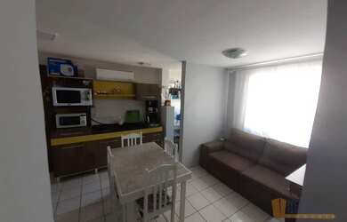 Imagem 3: Apartamento à venda, 39 m² por R$ 116.600,00 - Colina do Sol - Caxias...