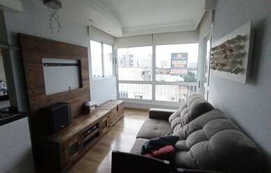 Imagem 4: PORTO ALEGRE - Apartamento Padrão - AZENHA