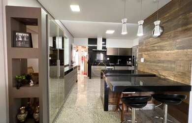 Imagem 9: Casa com 3 dormitórios à venda, 240 m² por R$ 1.199.000,00 - Santa...