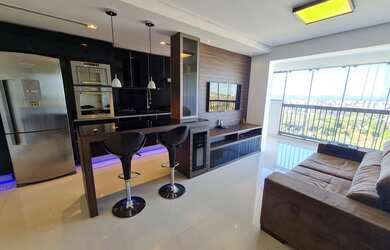 Imagem 2: Apartamento para aluguel com 59 metros quadrados com 1 quarto em Boa Vista - Porto Alegre