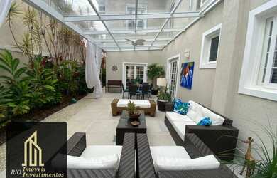 Imagem 15: Recreio dos Bandeirantes. Piscina, Churrasqueira, Imóvel mobiliadoeAr-condicionado