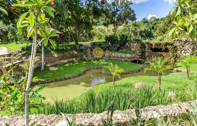 Imagem 1: Terrenos em condomínio fechado aos pés da Pedra Grande em Atibaia