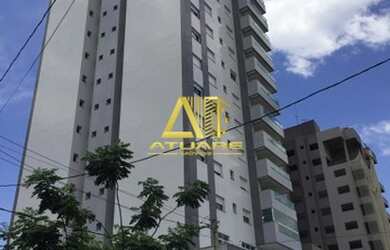 Imagem: O apartamento possui 3 Dormitórios, 1 Banheiro, 1 Vaga na garagem