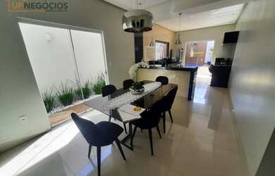 Imagem 5: BELÍSSIMA CASA ALTO PADRÃO NO CERRADO - PATOS DE MINAS