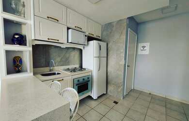 Imagem 8: Apartamento para locação de temporada Condomínio Porto Real Resort