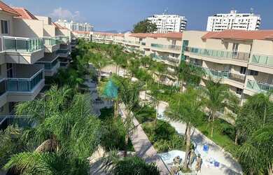 Imagem 11: Apartamento 2 quartos a venda Barra Village Lakes Recreio