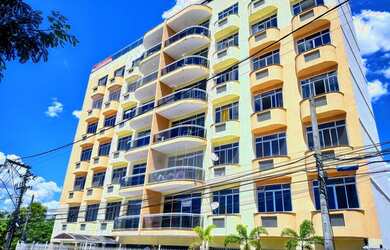 Imagem: O apartamento possui 3 Dormitórios, 3 Banheiros, 2 Vagas na