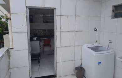 Imagem 9: Casa alugar Butantã. Ar-condicionado, Área de serviço, 55m² de Áreae1...