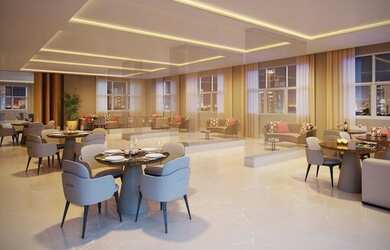 Imagem 3: Reserva JB. m² de Área, 2 Vagas na garageme3 Dormitórios