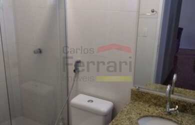 Imagem: O apartamento possui 2 Dormitórios, 1 Banheiro, 61m² de Área