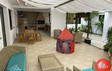 Imagem: O apartamento possui 3 Dormitórios, 4 Banheiros, 3 Vagas na