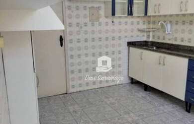 Imagem: O apartamento possui 2 Dormitórios, 1 Banheiro e 80m² de Área