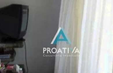 Imagem 7: Apartamento com 3 dormitórios à venda, 120 m² - Vila Pires - Santo...