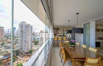 Imagem 5: Van Gogh Praça do Sol - Apartamento 4 quartos, sendo 4 suítes