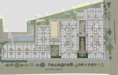 Imagem 5: APARTAMENTO RESIDENCIAL em São Paulo - SP, Planalto Paulista