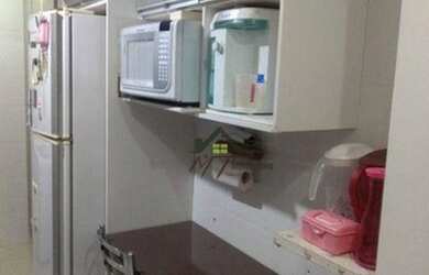 Imagem 4: Apartamento com 3 dormitórios, 58 m² - venda por R$ 215.000,00 ou aluguel por R$ 1.550,00