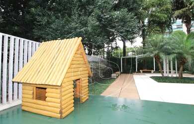 Imagem 8: São Paulo - Apartamento Padrão - Moema Índios