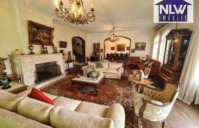 Imagem 13: Casa com 5 dormitórios - venda por R$ 6.000.000,00 ou aluguel por R$...