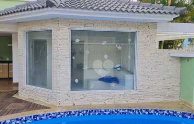 Imagem 16: Casa com 4 dormitórios, 540 m² - venda por R$ 2.340.000,00 ou aluguel...