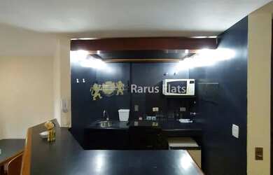 Imagem 3: Flat para locação no Brooklin - Edifício Park Way - Cód. NJV01342