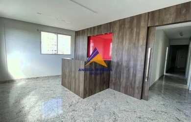 Imagem: O depósito para alugar possui e está localizado em Buritis