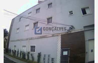 Imagem: O apartamento possui 1 Dormitório, 1 Banheiro, 30m² de Área