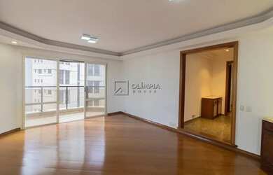 Imagem 1: Locação Apartamento 4 Dormitórios - 208 m² Vila Nova Conceição