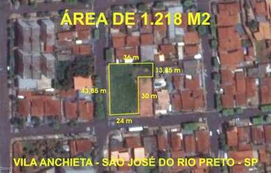 Imagem: Terreno à venda, Vila Angélica - São José do Rio Preto/SP