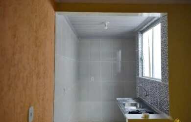 Imagem: A casa possui 2 Dormitórios, 1 Banheiro, 99m² de Área e