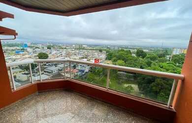 Imagem: O apartamento possui 3 Dormitórios, 2 Banheiros, 2 Vagas na