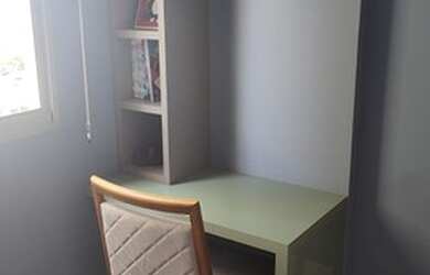 Imagem: O apartamento possui 3 Dormitórios, 2 Banheiros, 2 Vagas na