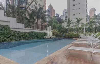 Imagem: O apartamento possui 3 Dormitórios, 4 Banheiros, 4 Vagas na