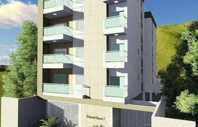 Imagem: O apartamento possui 3 Dormitórios, 2 Banheiros, 1 Vaga na